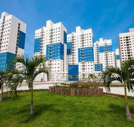 Lar De Piata Apartment Salvador Exterior photo
